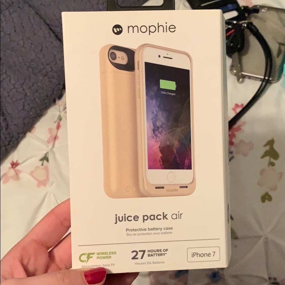 charging phone case